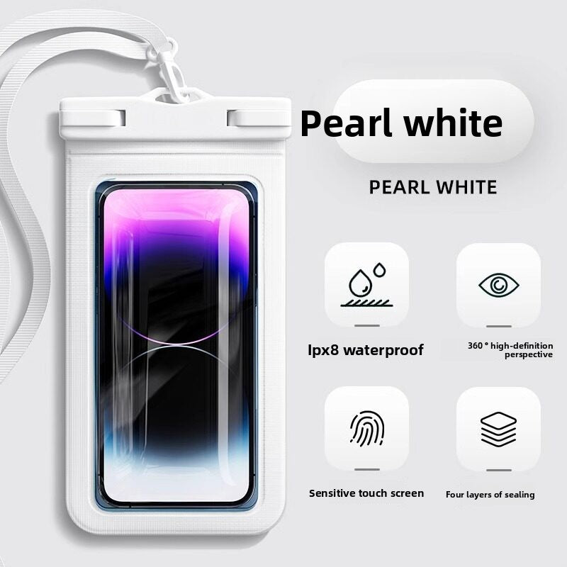 Waterproof Phone Bag for Swimming and Outdoor Activities