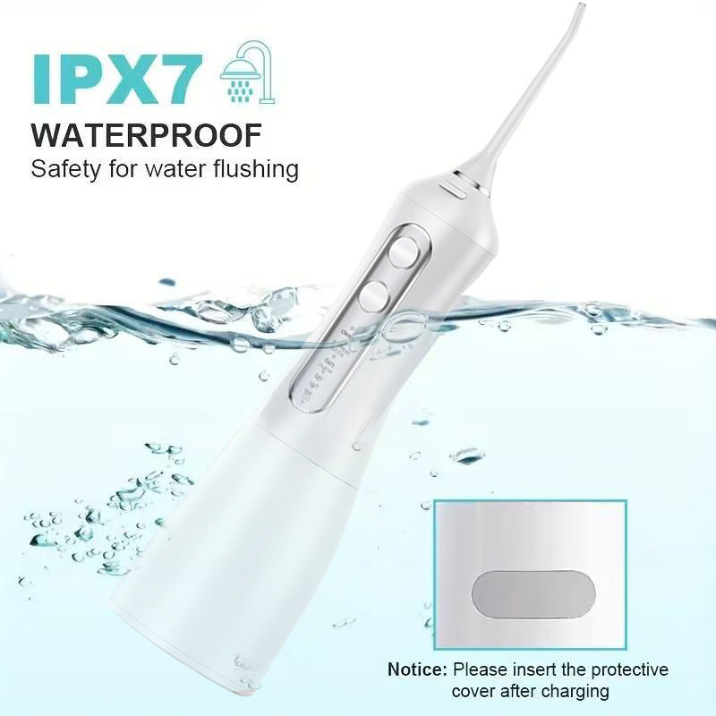 Handheld Electric Dental Water Flosser