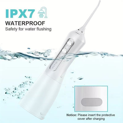 Handheld Electric Dental Water Flosser