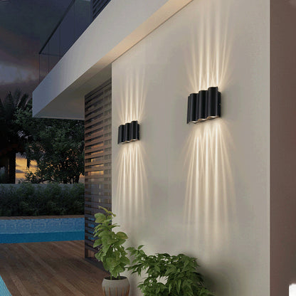 Waterproof Chinese Style Outdoor Wall Light
