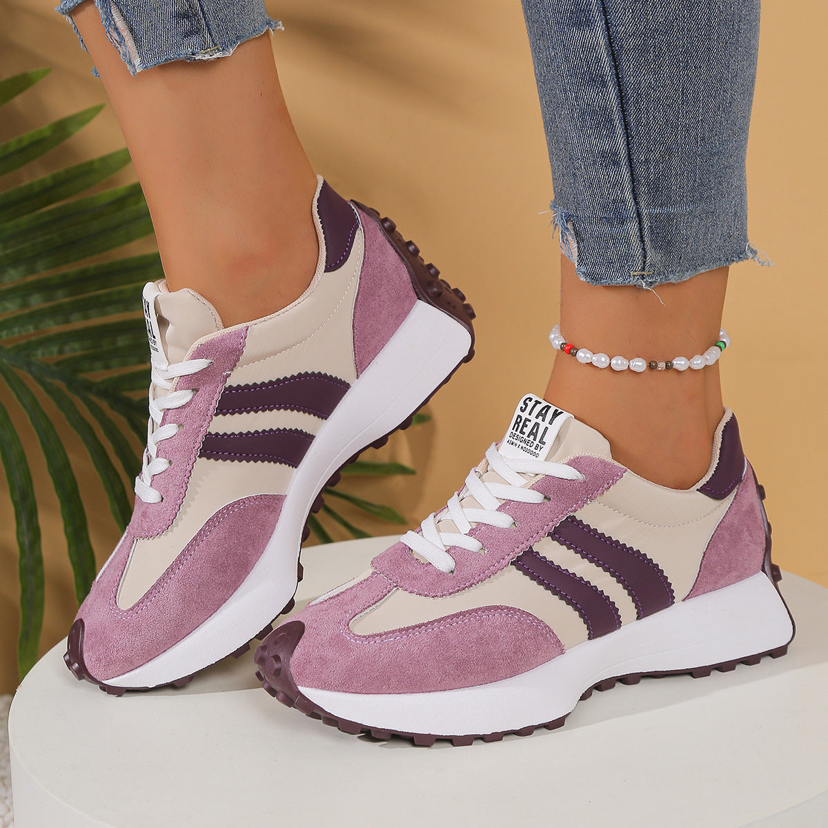 Women Casual Sports Sneakers