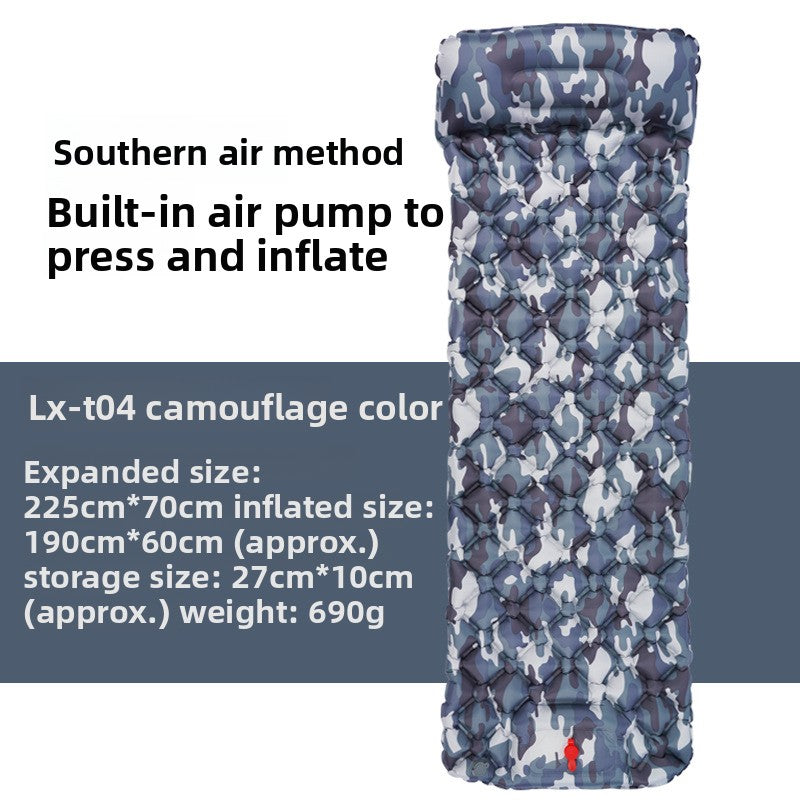 Inflatable mattress