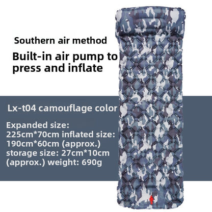 Inflatable mattress