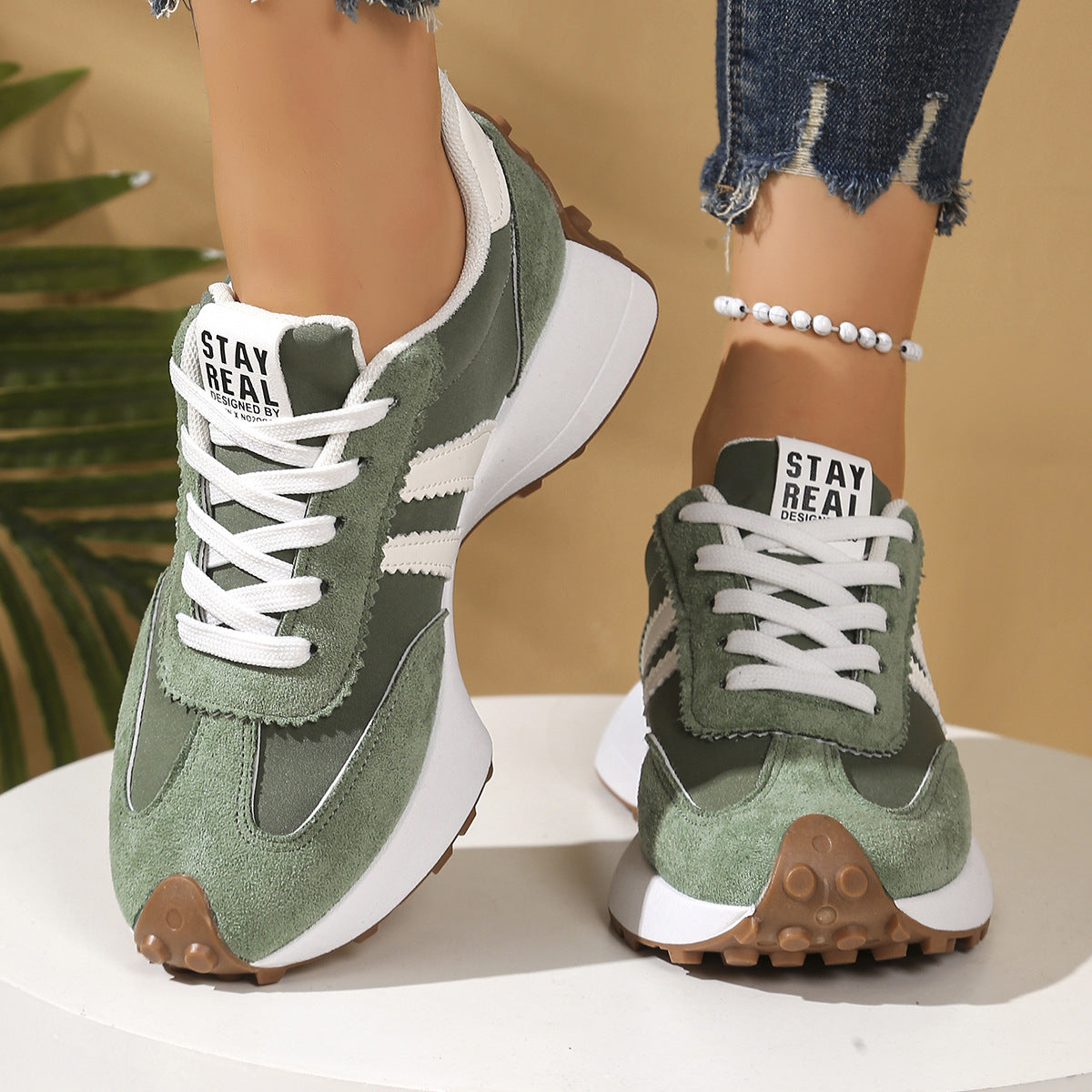 Women Casual Sports Sneakers