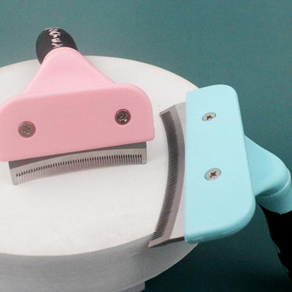 Hartley Cat Comb for Removing Cat Hair