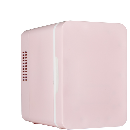Compact Car Refrigerator with Cooling and Heating Functions