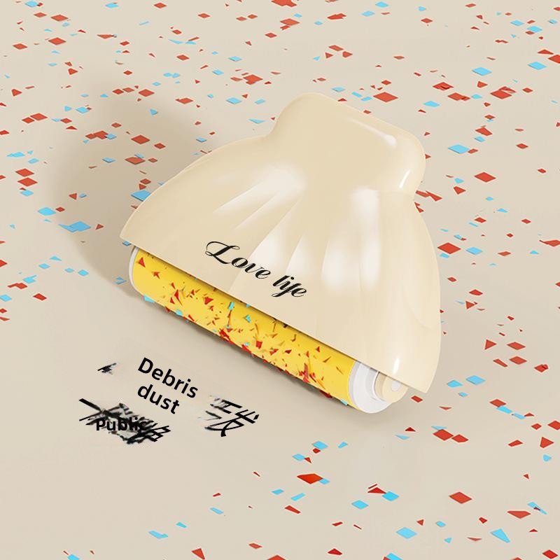 Washable Reusable Lint Roller for Pet Hair Removal