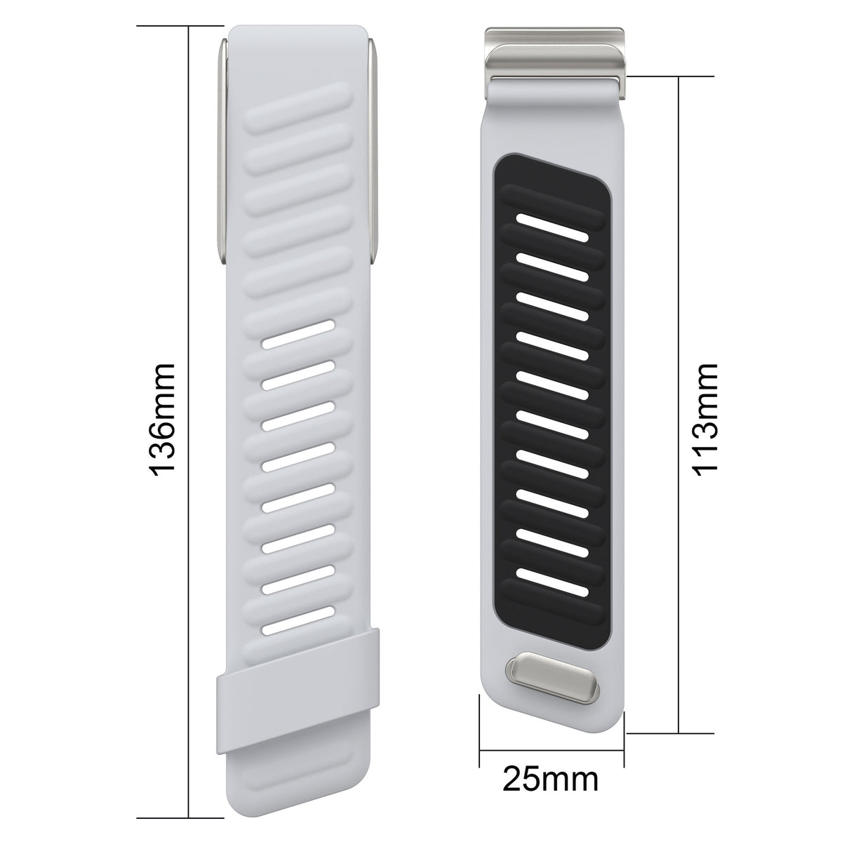 Silicone Sports Watch Strap for Whoop 4.0