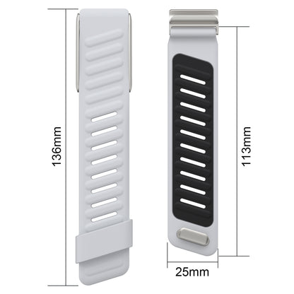 Silicone Sports Watch Strap for Whoop 4.0