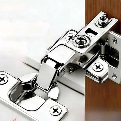 Stainless Steel Hydraulic Damping Cabinet Hinges