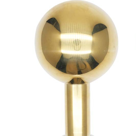 Stainless Steel Facial Massage Ball