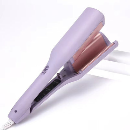 French Style Deep V Curling Iron