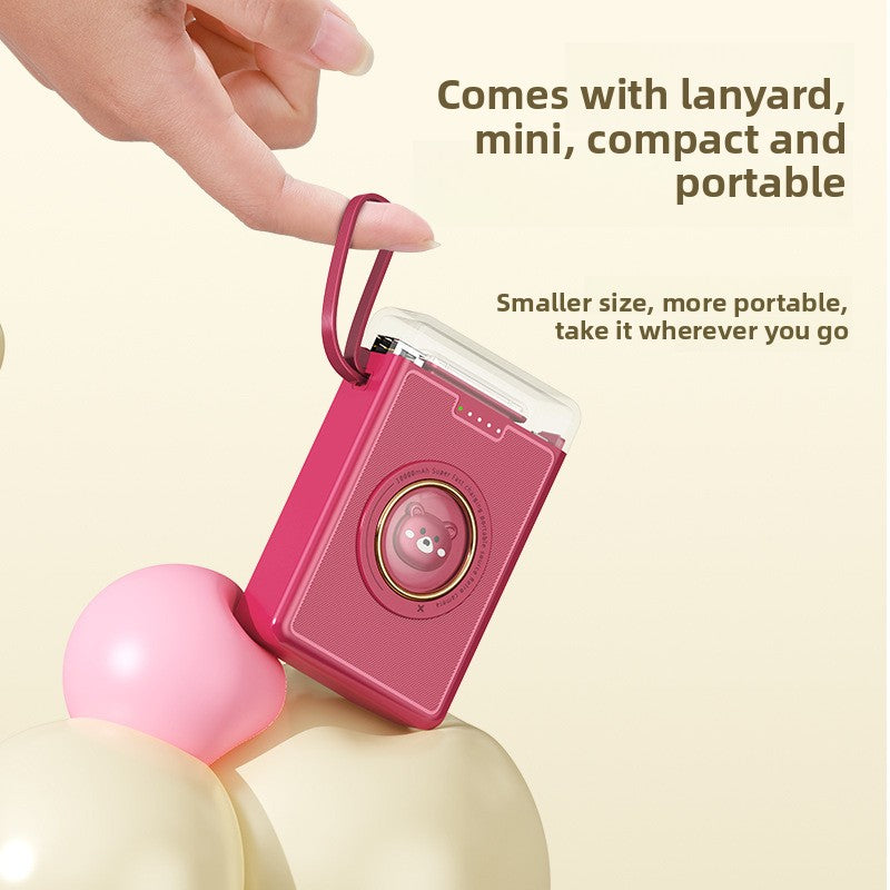 Lighthouse Power Bank
