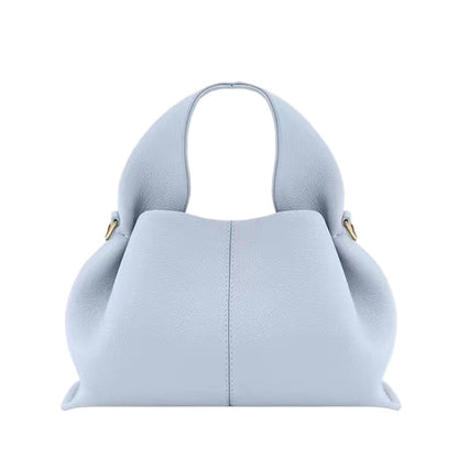 Polene Cloud Leather Crossbody Bag