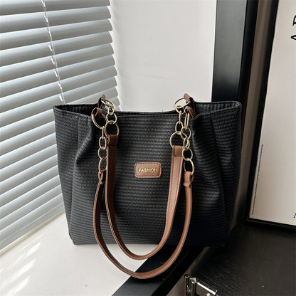 Casual Shoulder Tote Bag for Women