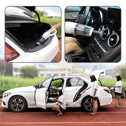 Portable Handheld Vacuum Cleaner for Car and Home