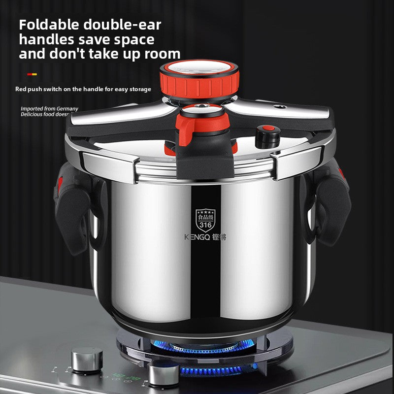 Pressure Cooker