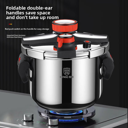 Pressure Cooker
