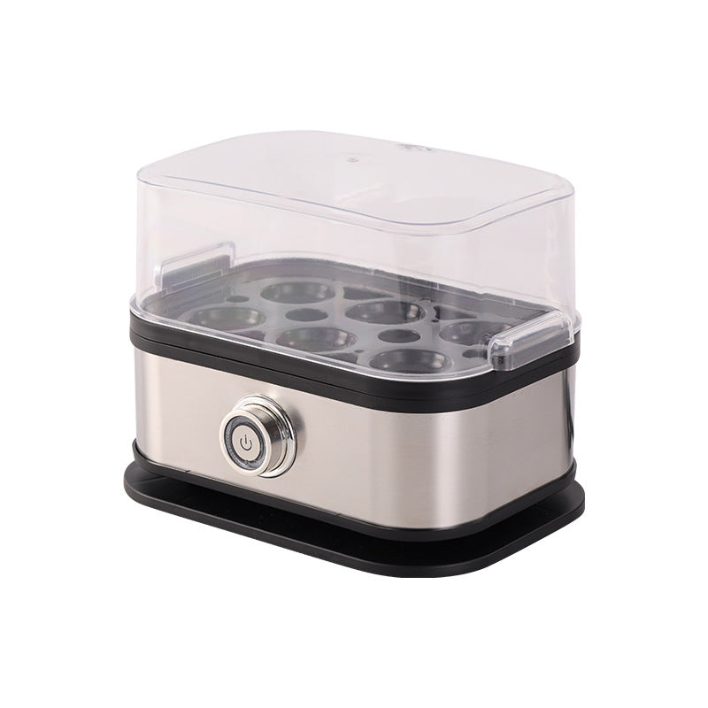 Multifunctional Automatic Egg Steamer Cooker