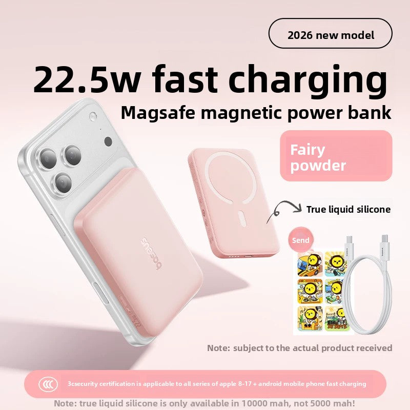 Baseus Magnetic Wireless Power Bank