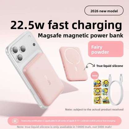 Baseus Magnetic Wireless Power Bank