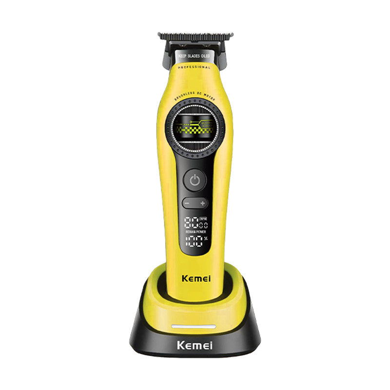 Professional Hair Clipper with Ceramic Blade