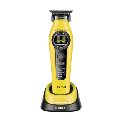 Professional Hair Clipper with Ceramic Blade