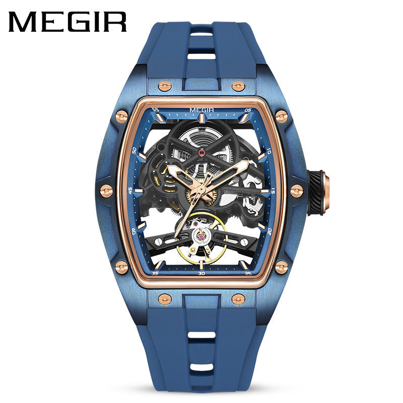 Megir Men's Mechanical Waterproof Watch