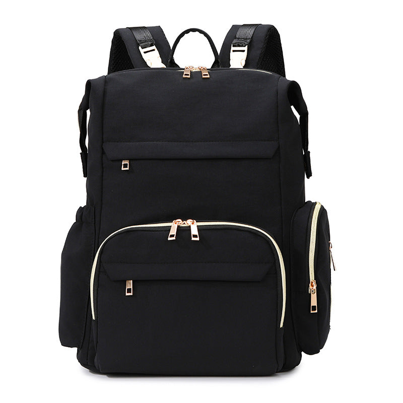 Mommy Bag ? Lightweight, Large-Capacity Backpack for Moms and Babies