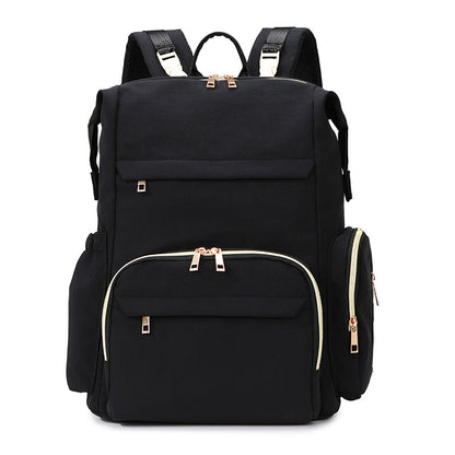 Mommy Bag ? Lightweight, Large-Capacity Backpack for Moms and Babies