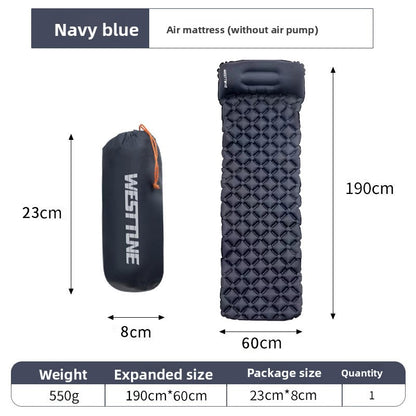Inflatable mattress