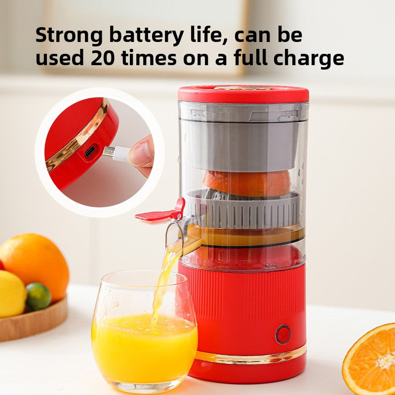 Portable Bladeless Juicer Mixer Cup
