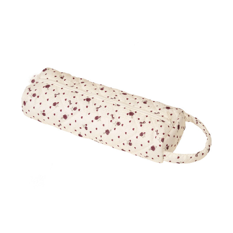 Hair dryer storage bag