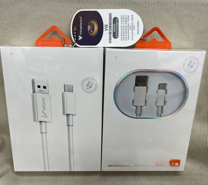 Aluminum Alloy Woven Fast Charging Data Cable