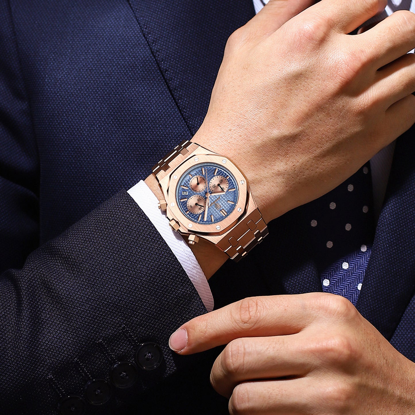 Quartz Men's Watch
