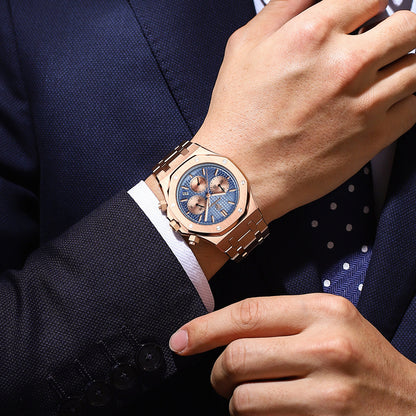 Quartz Men's Watch