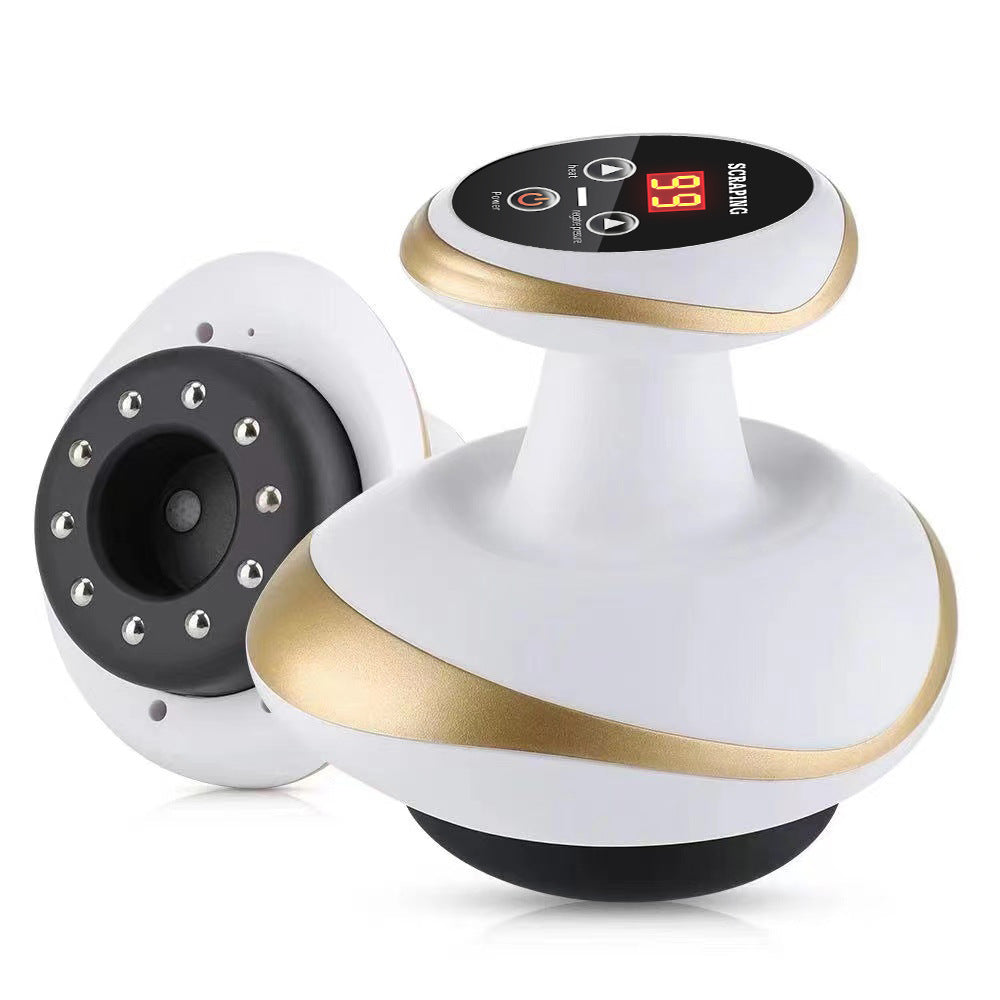 Electric Shaver and Body Massager