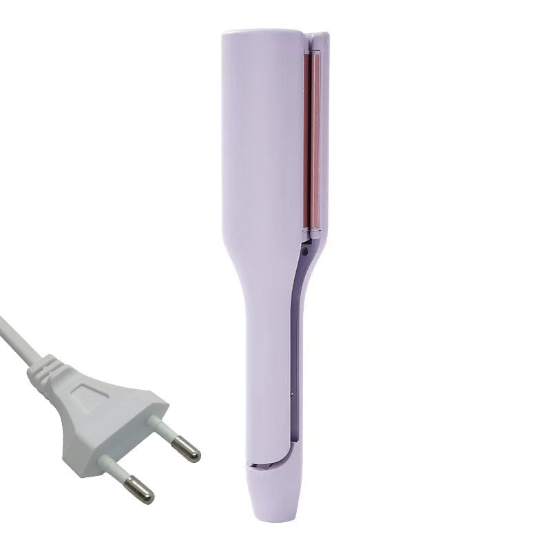 French Style Deep V Curling Iron