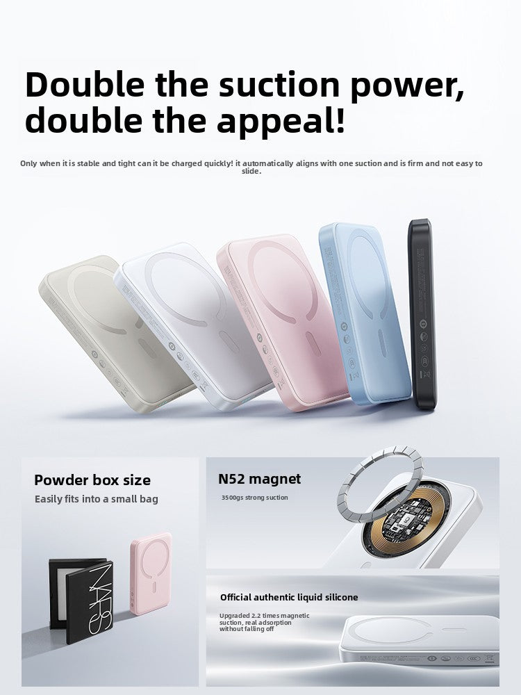 Baseus Magnetic Wireless Power Bank