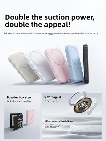 Baseus Magnetic Wireless Power Bank
