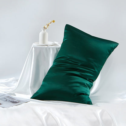 Mulberry Silk Pillowcase Double-Sided with Embroidered