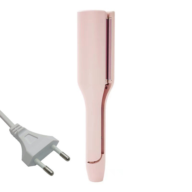French Style Deep V Curling Iron