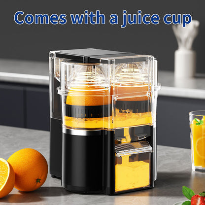 Dual-Head Portable Juicer
