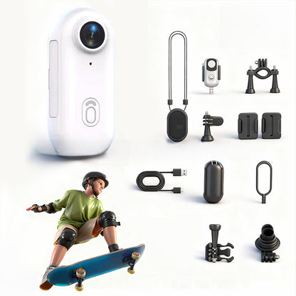 Thumb Magnetic WiFi Action Camera
