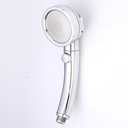 Negative Ion Pressurized Shower Head