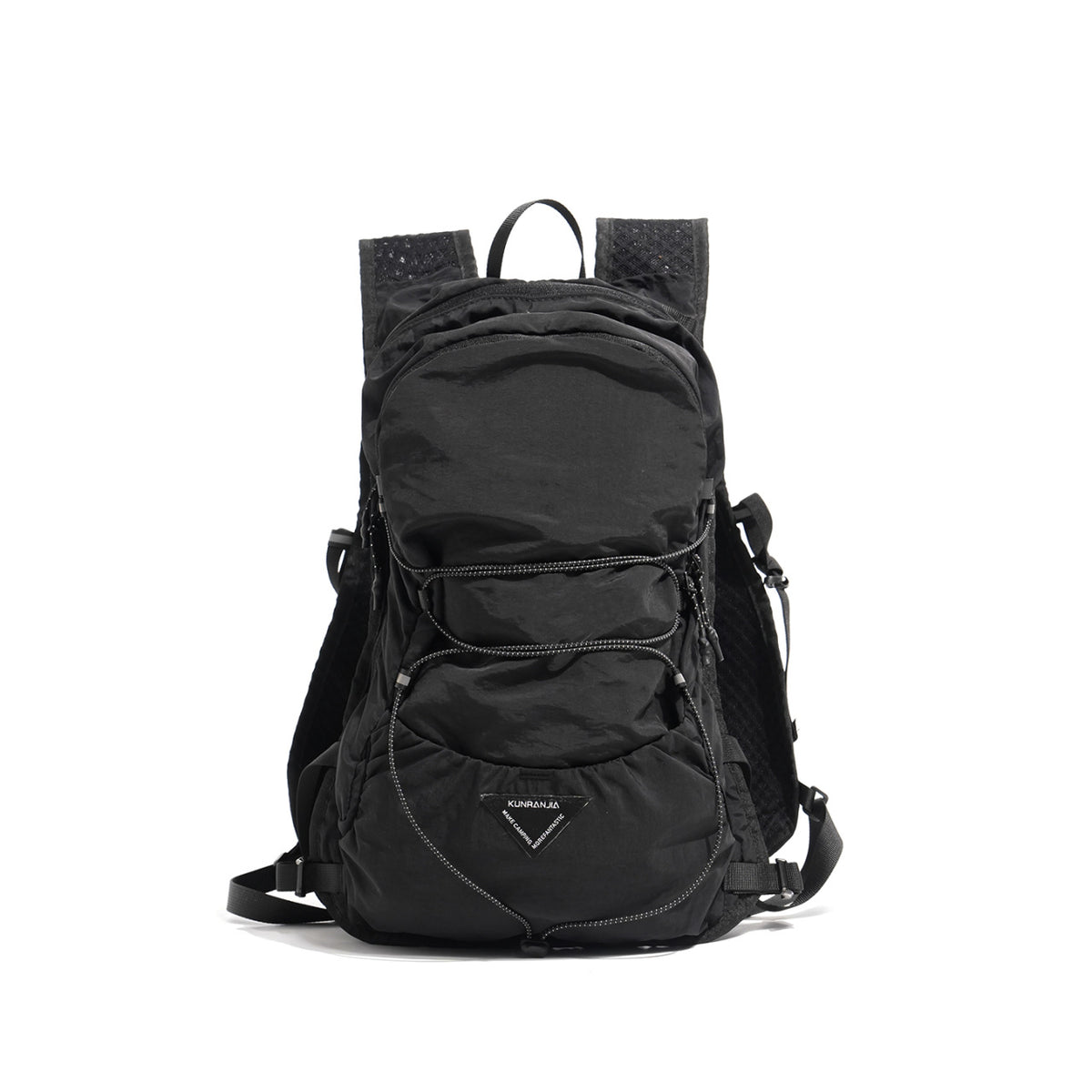 Lightweight Nylon Travel Backpack