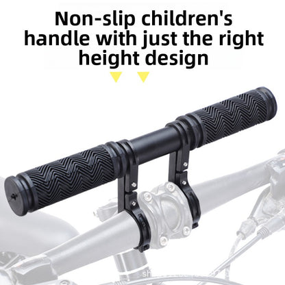 Front Mount Child Bike Seat with Quick Release
