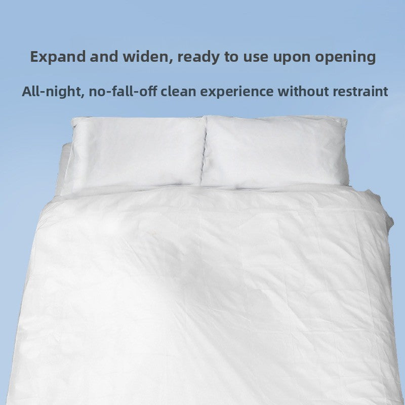 Disposable Travel Bedding Set