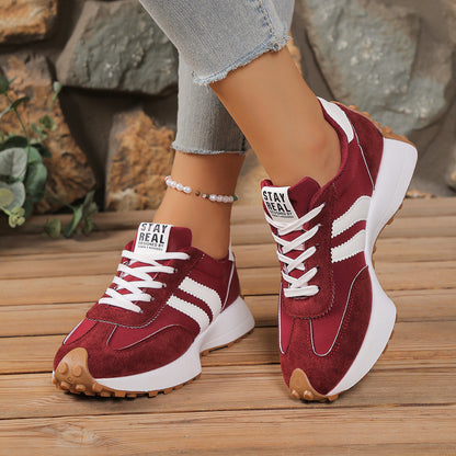 Women Casual Sports Sneakers