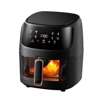 Multifunctional air fryer
